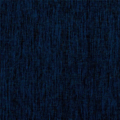 AZURBLÅ KONGO MÖBELTYG