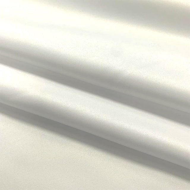 KRÄMFÄRGAD DULL WEDDING SATIN – MATT BRÖLLOPSSATIN MED MJUKT FALL