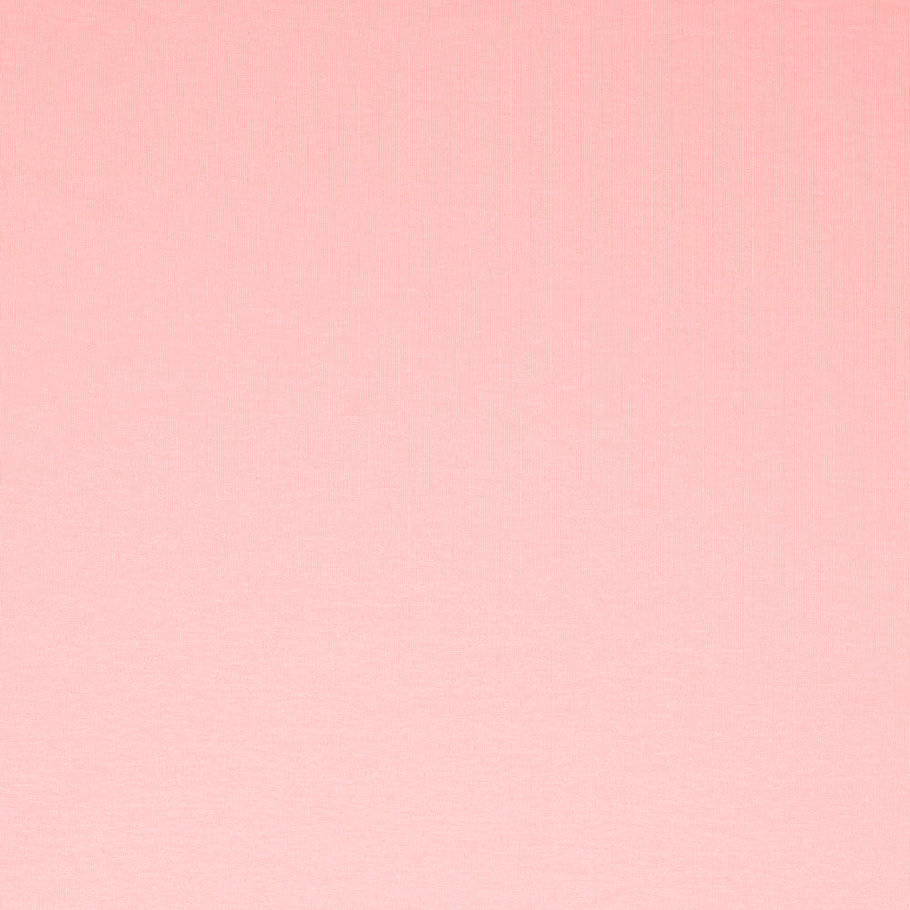 LYSERØD ØKOLOGISK BOMULDSJERSEY