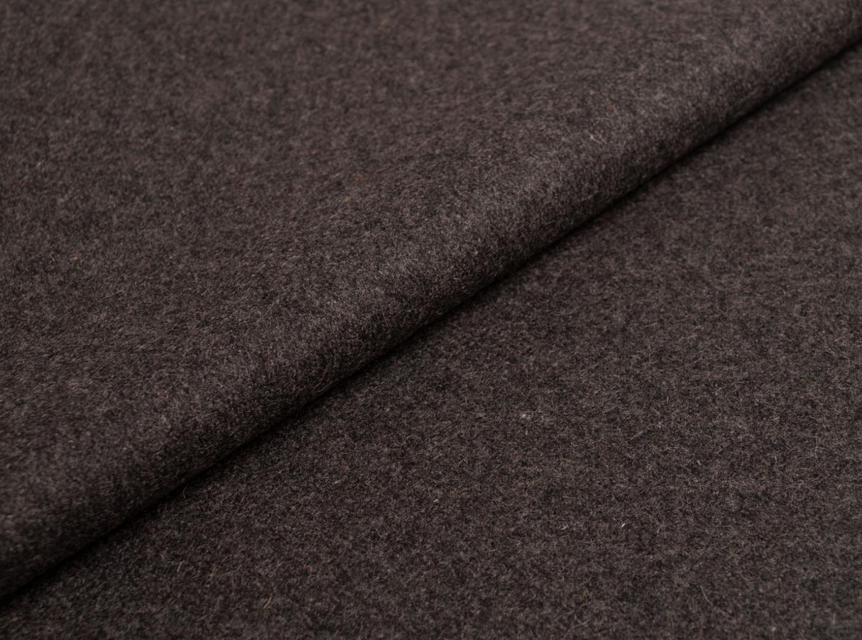 WOOLY UPHOLSTERY - ANTRACIT