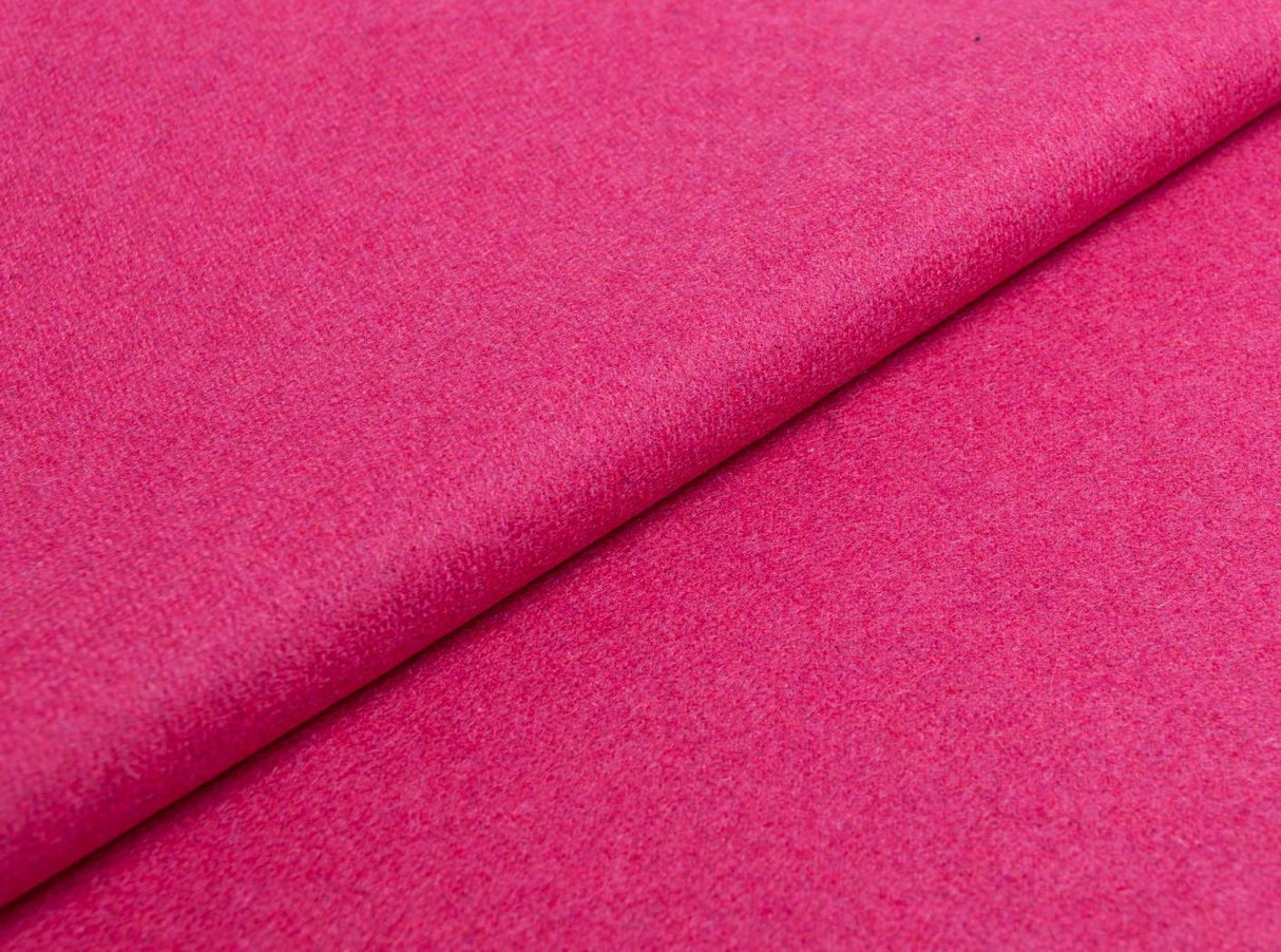WOOLY UPHOLSTERY - PINK