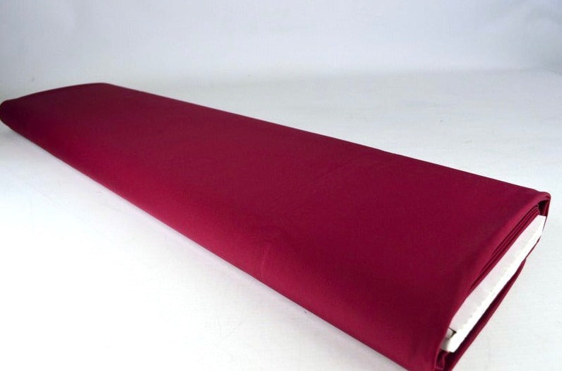 BORDEAUX LYCRA – 4-VEJS STRÆK & HURTIGTØRRENDE