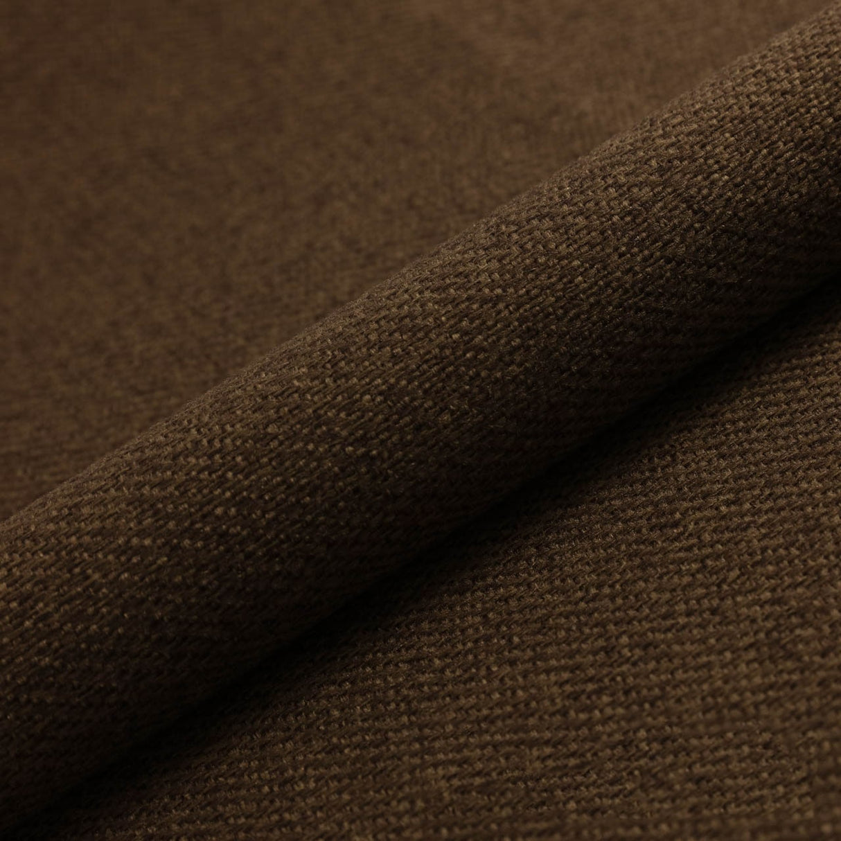 MØRKEBRUN ROYAL MØBELSTOF