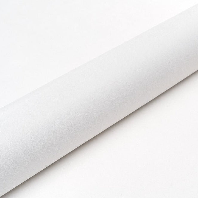 ELFENBENSFÄRGAD LÄTT OCH SLITSTARK MÖBELVELOUR