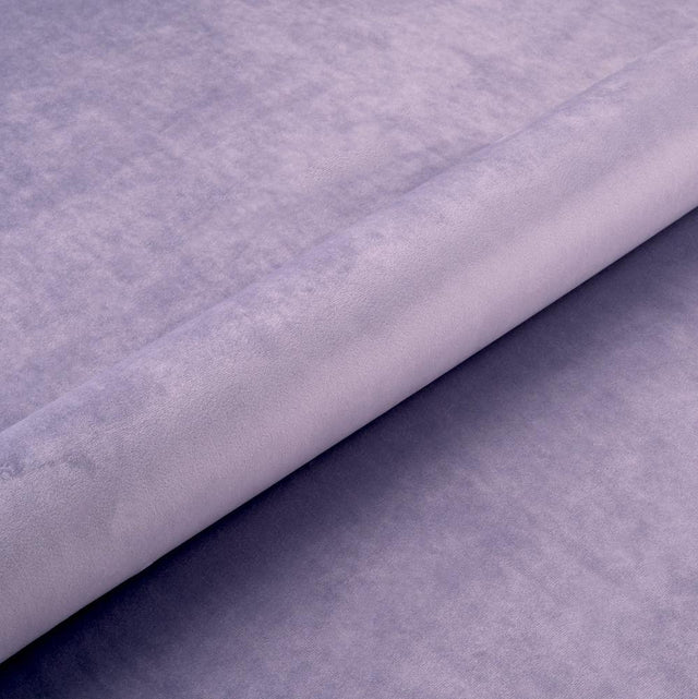 LAVENDEL LÄTT OCH SLITSTARK MÖBELVELOUR