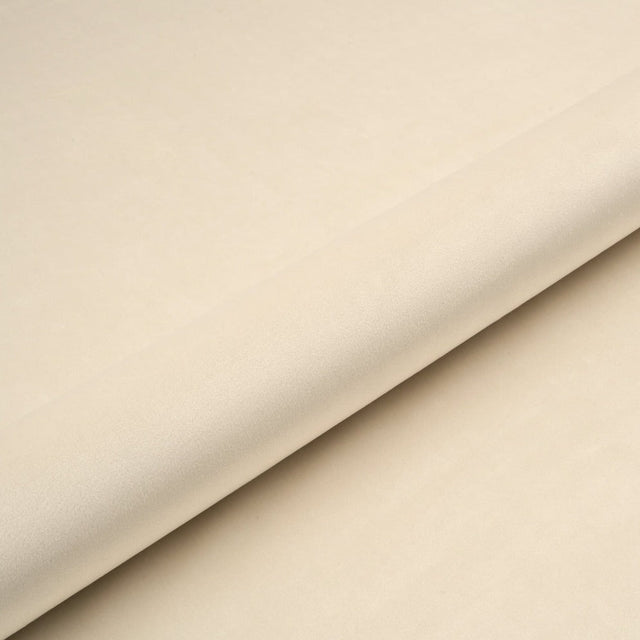 KRÄMFÄRGAD LÄTT OCH SLITSTARK MÖBELVELOUR