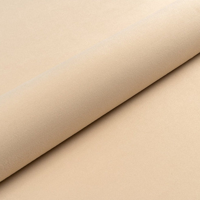 SANDFÄRGAD LÄTT OCH SLITSTARK MÖBELVELOUR