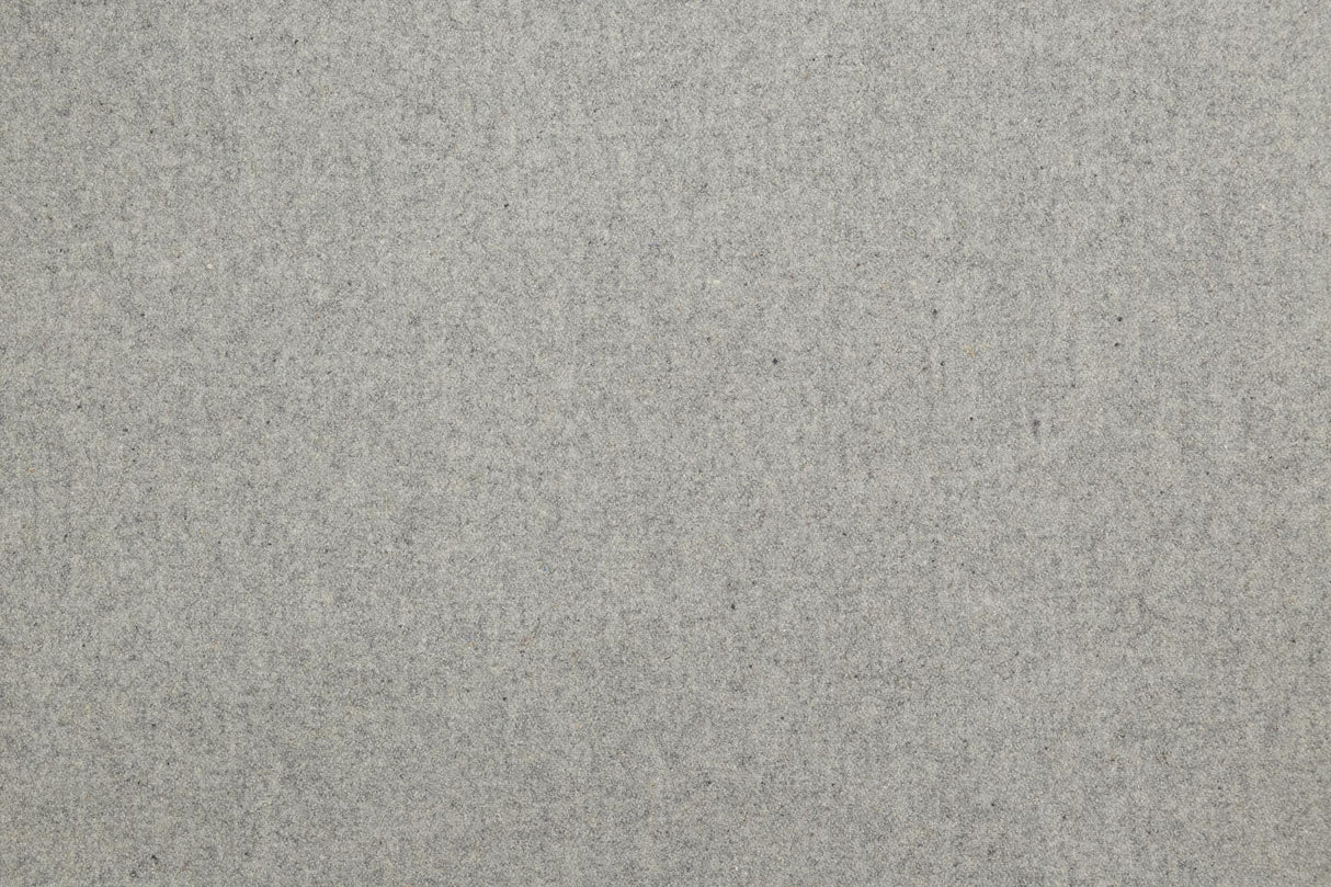 RÖKGRÅ CLARK MÖBELTYG – ULLBLANDNING OCH MELERAD YTA