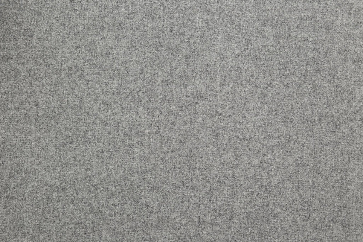 STÅLGRÅ CLARK MÖBELTYG – ULLBLANDNING OCH MELERAD YTA