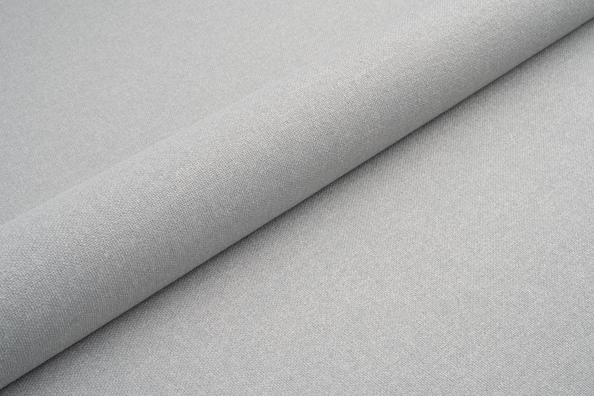 STÅLGRÅ HYGGE MØBELSTOF – VAND- & PLETAFVISENDE