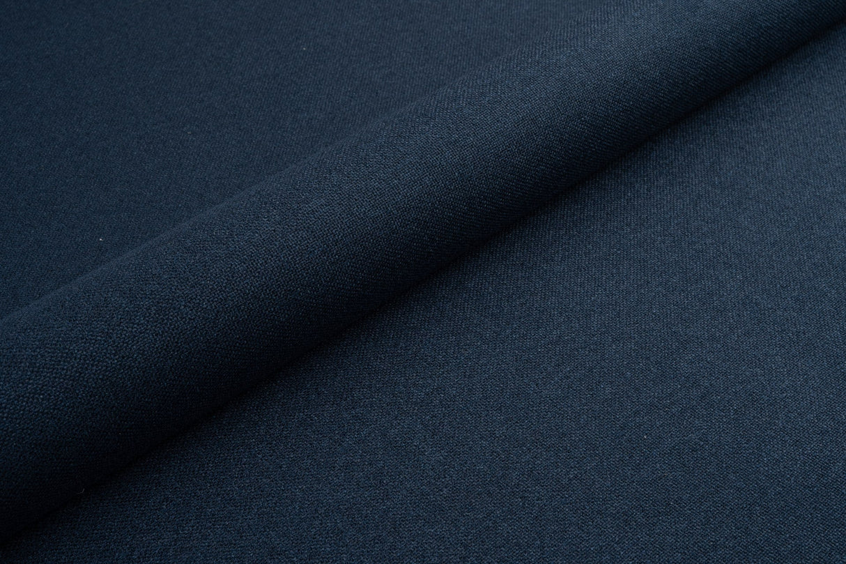 MARINBLÅ HYGGE MÖBELTYG – VATTEN- & FLÄCKAVVISANDE