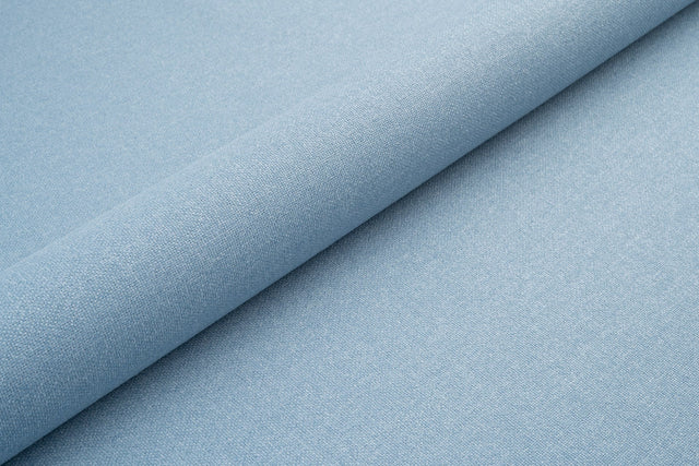 BABYBLÅ HYGGE MÖBELTYG – VATTEN- & FLÄCKAVVISANDE