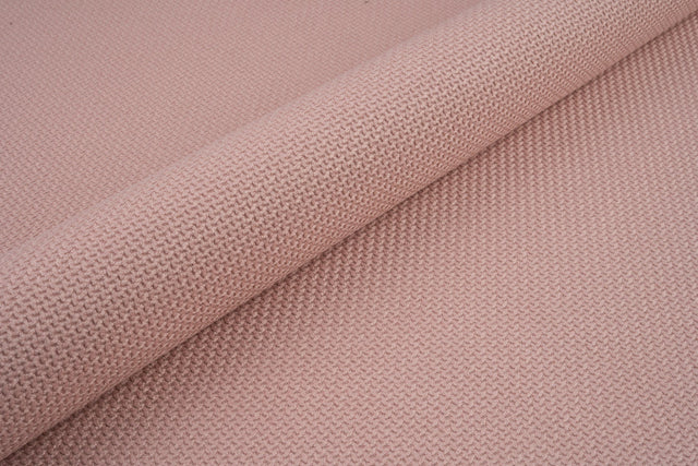 PUDERROSA BRAID MÖBELTYG – KRAFTIG FLÄTVÄV