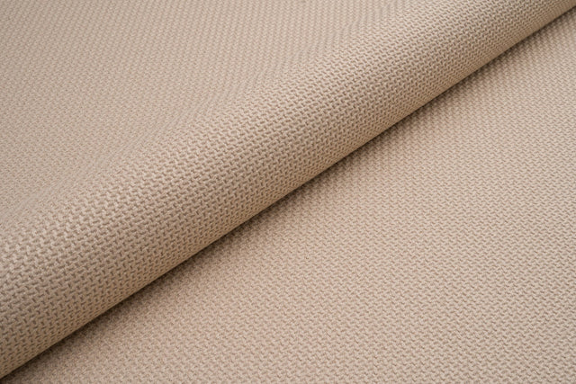 BEIGE BRAID MÖBELTYG – KRAFTIG FLÄTVÄV