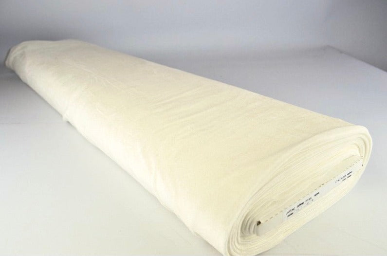 RÅVIT VELOUR MED STRETCH – MJUK STICKAD KVALITET