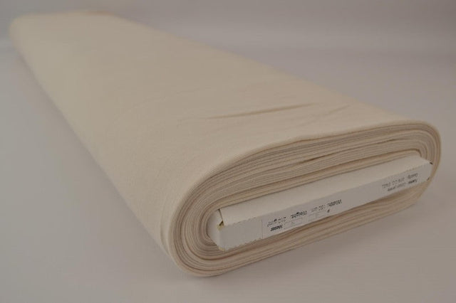 CHAMPAGNE BOMULLSJERSEY – NATURLIG, ANDNINGSBAR & STRETCHIG
