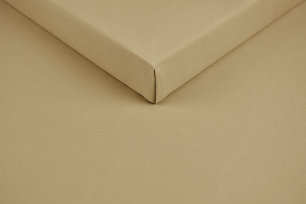 TAUPE KANARIA UTOMHUSMÖBELTYG – VATTEN- & UV-RESISTENT