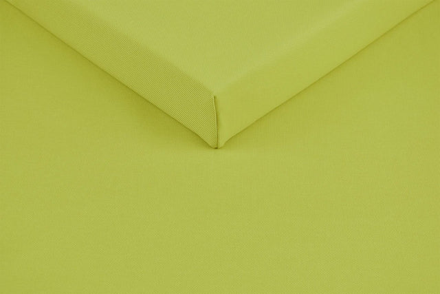LIMEGRÖN KANARIA UTOMHUSMÖBELTYG – VATTEN- & UV-RESISTENT