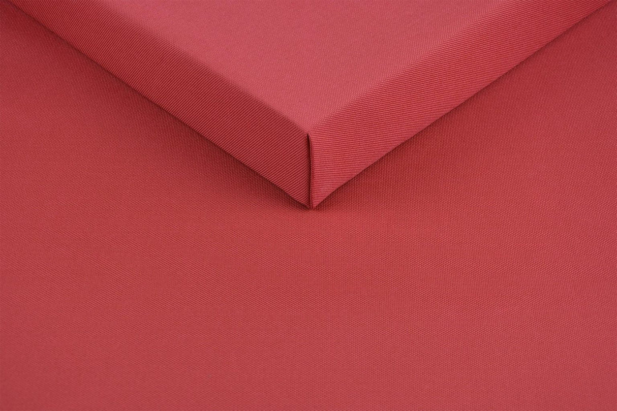 HINDBÆRRØD KANARIA UDENDØRS MØBELSTOF – VAND- & UV-RESISTENT