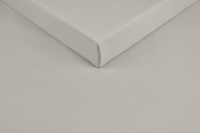 SILVERGRÅ KANARIA UTOMHUSMÖBELTYG – VATTEN- & UV-RESISTENT