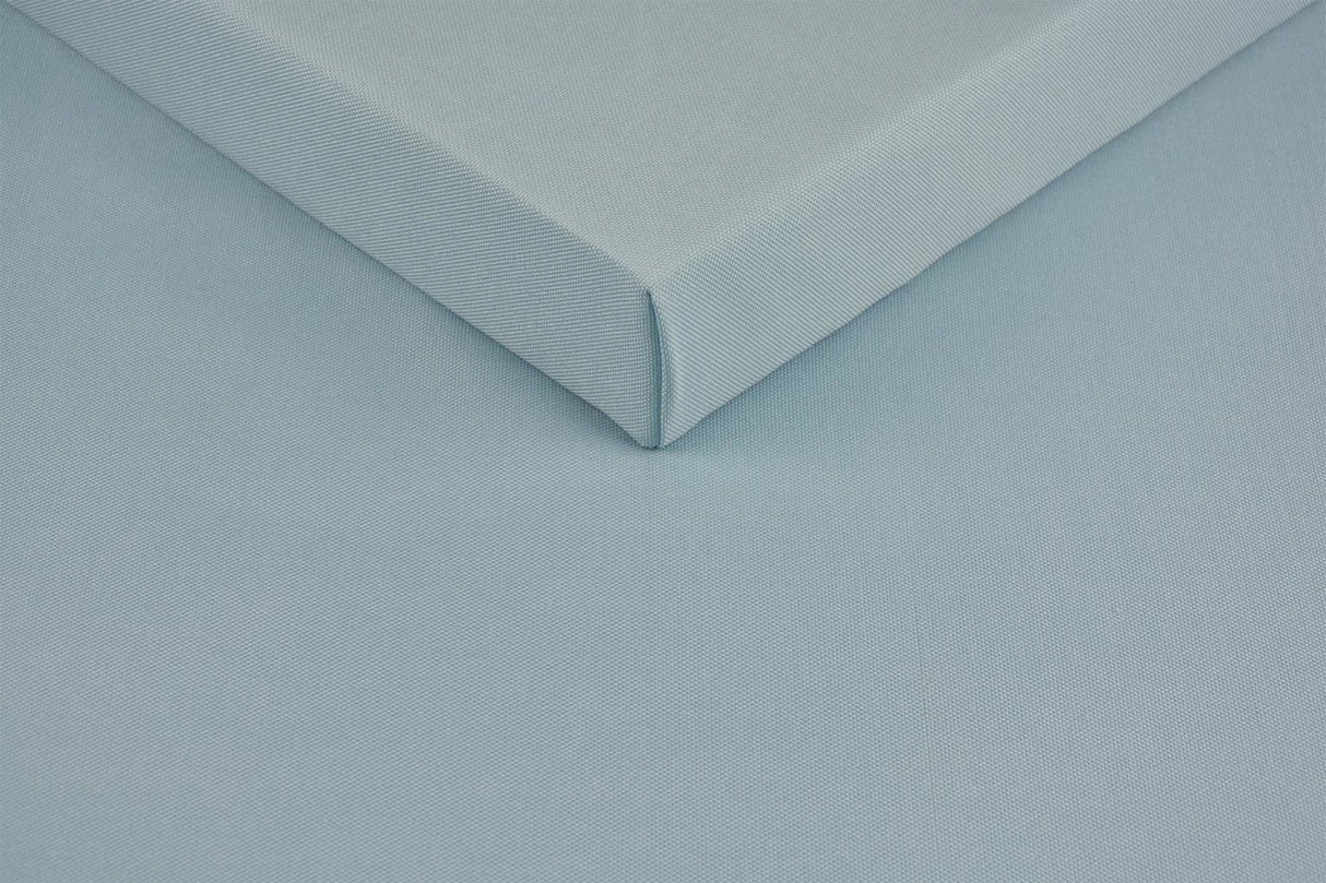 PUDERBLÅ KANARIA UTOMHUSMÖBELTYG – VATTEN- & UV-RESISTENT