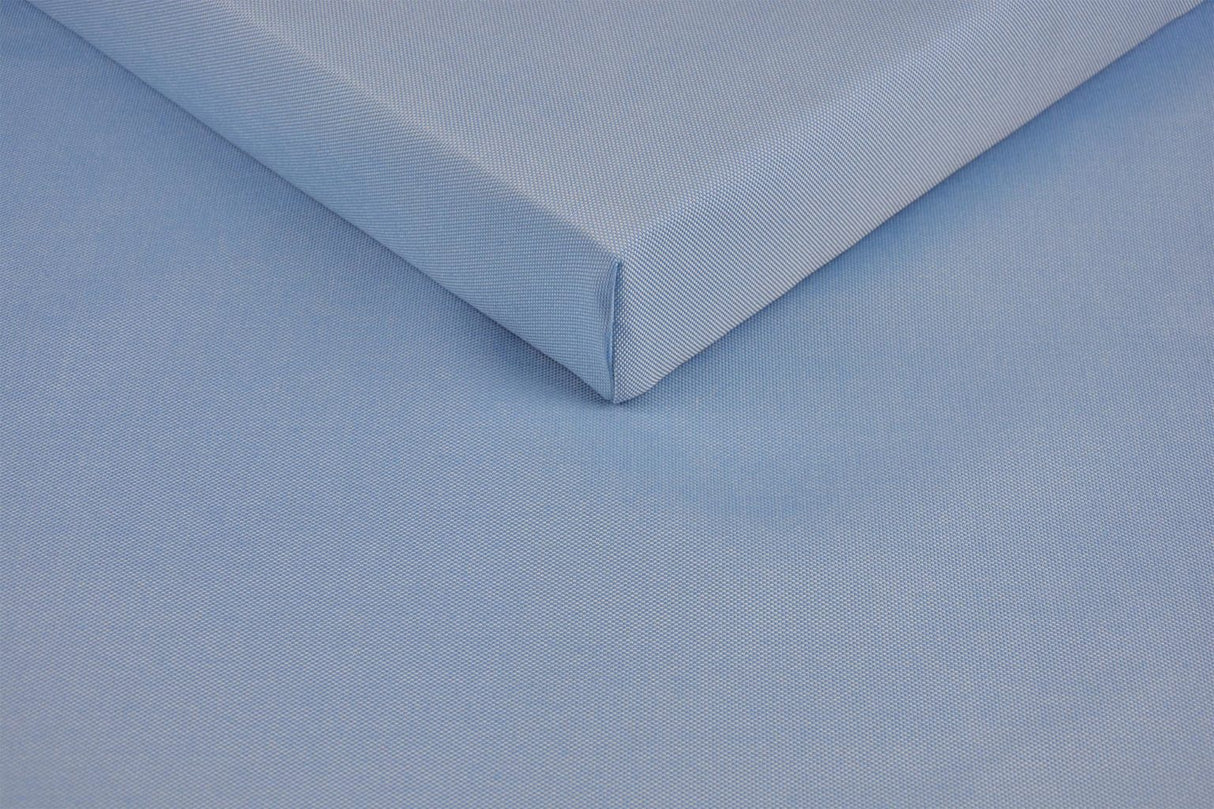 KORNBLOMMEBLÅ KANARIA UTOMHUSMÖBELTYG – VATTEN- & UV-RESISTENT