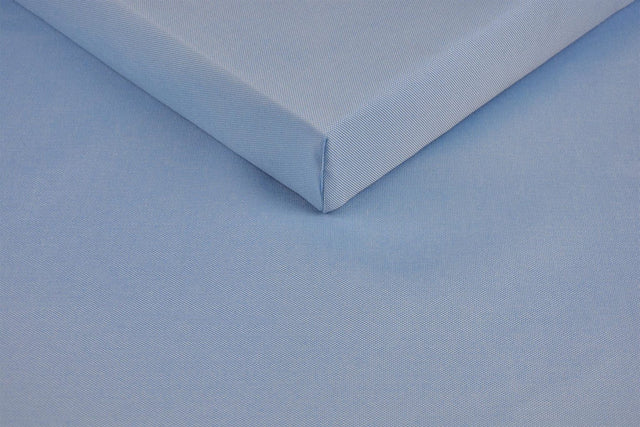 KORNBLOMMEBLÅ KANARIA UTOMHUSMÖBELTYG – VATTEN- & UV-RESISTENT