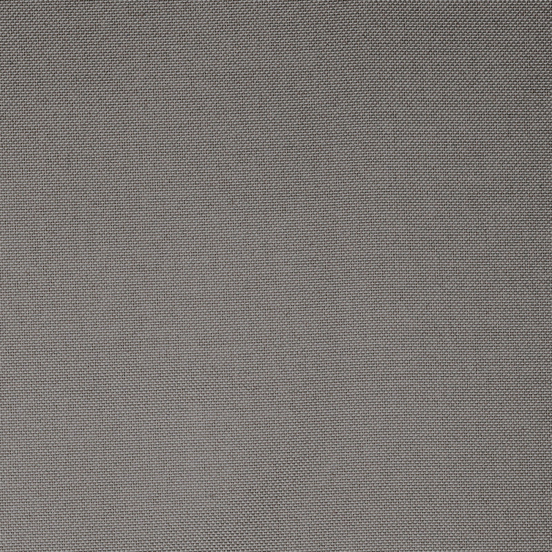 BRANDHÄMMANDE PANAMA GARDINTYG - GRÅ