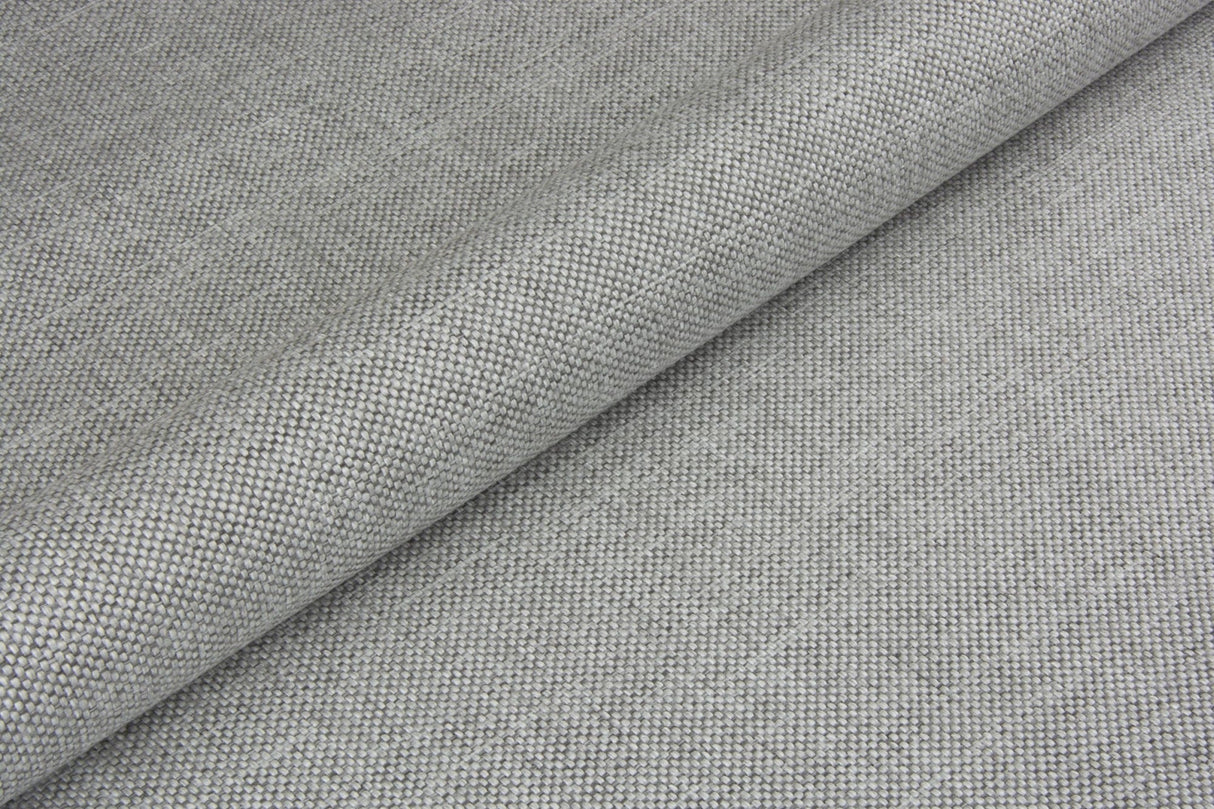 MARMORGRÅ GRETA MILJÖVÄNLIGT MÖBELTYG – 100 % ÅTERVUNNEN PET