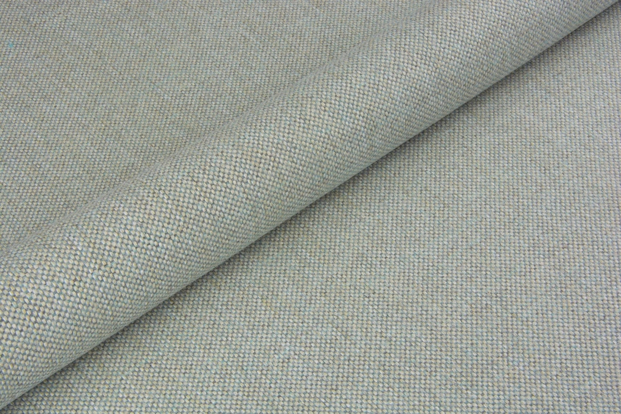 HALMGUL GRETA MILJÖVÄNLIGT MÖBELTYG – 100 % ÅTERVUNNEN PET