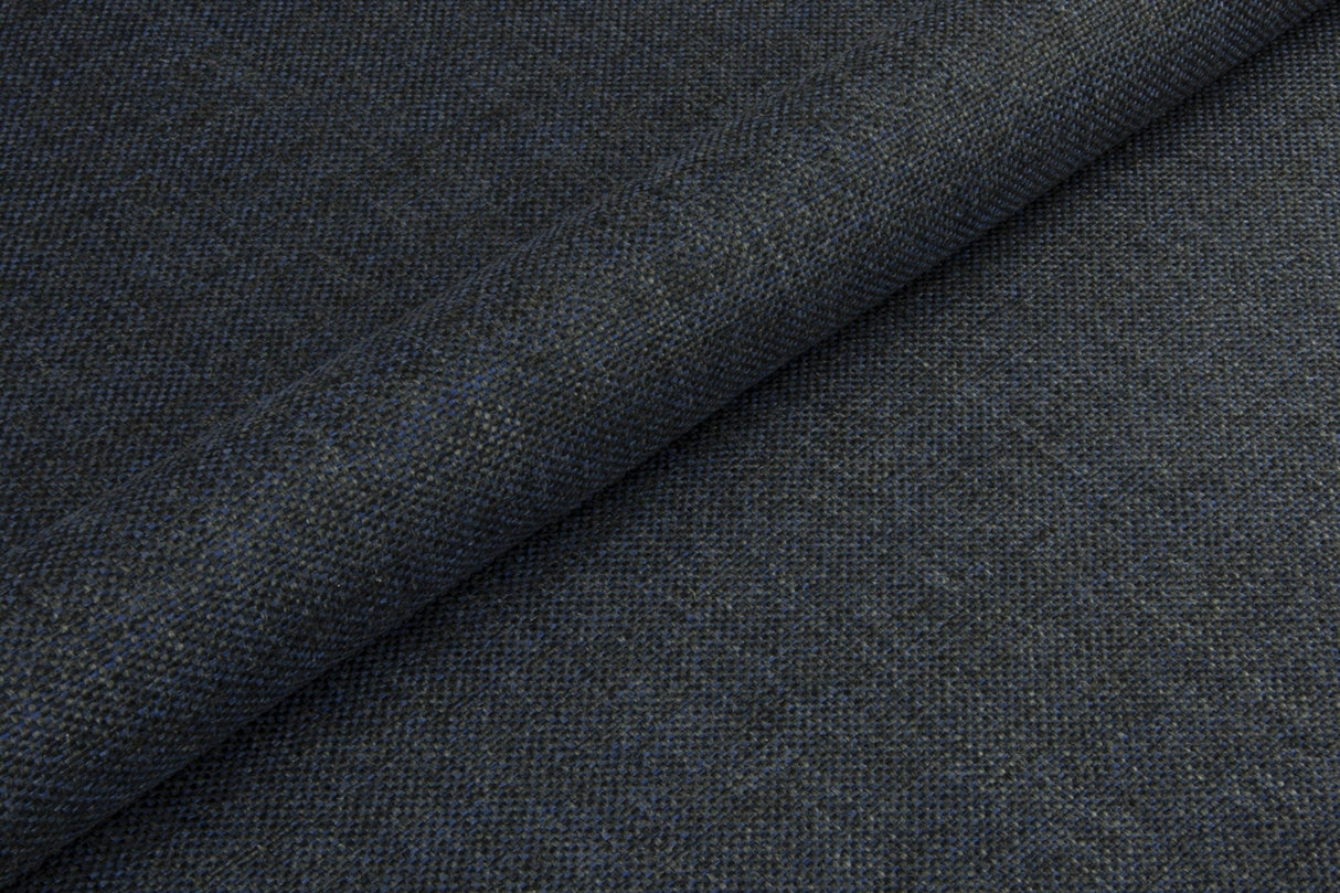 MARINBLÅ GRETA MILJÖVÄNLIGT MÖBELTYG – 100 % ÅTERVUNNEN PET