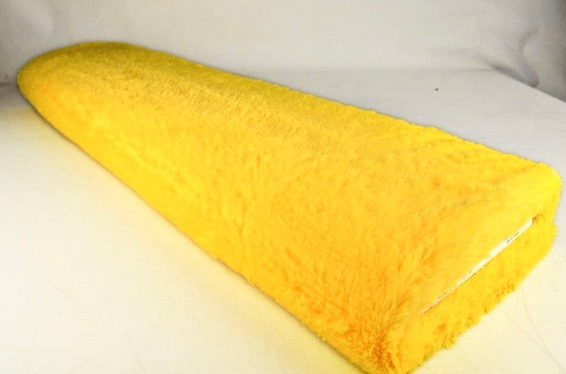 GUL BLØD PLYS – 10 MM LUV & ENVEJS STRÆK