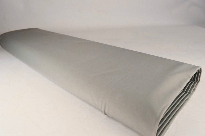 GRÅ LYCRA – 4-VEJS STRÆK & HURTIGTØRRENDE