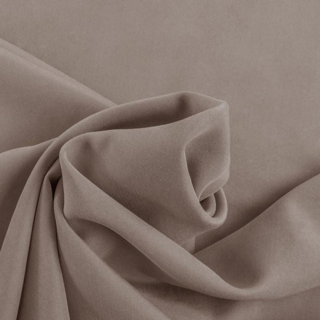 LJUSBRUN TENCEL™ MODAL – TÄTVÄVD, MJUK & ANDANDE METERVARA