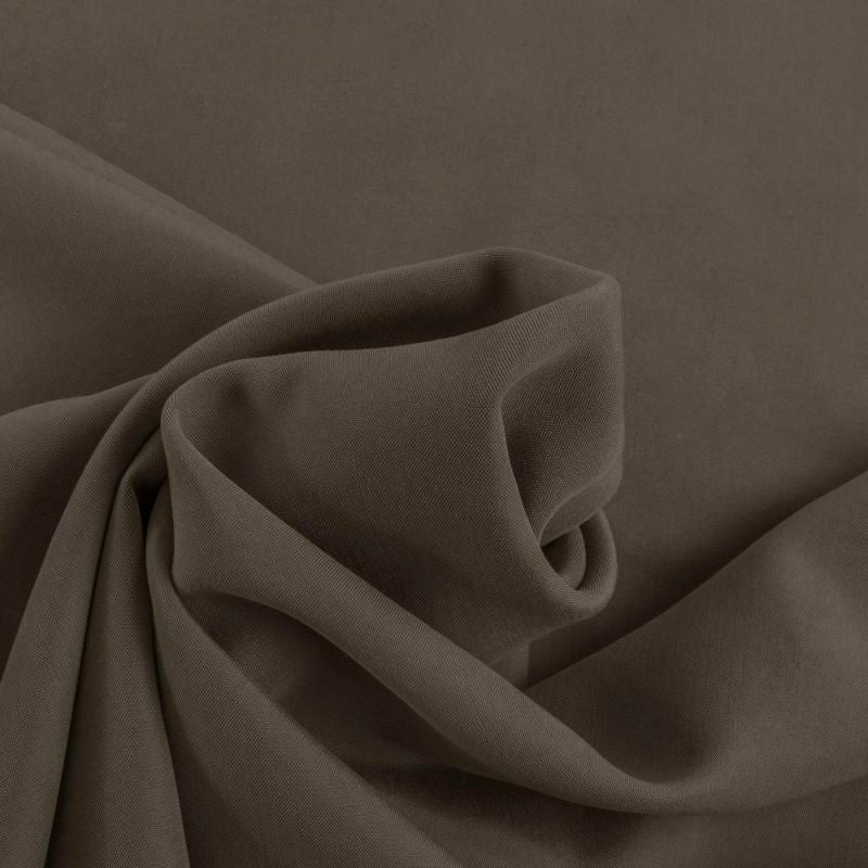 TAUPE TENCEL™ MODAL – TÄTVÄVD, MJUK & ANDANDE METERVARA