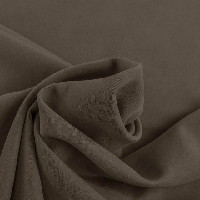 TAUPE TENCEL™ MODAL – TÄTVÄVD, MJUK & ANDANDE METERVARA