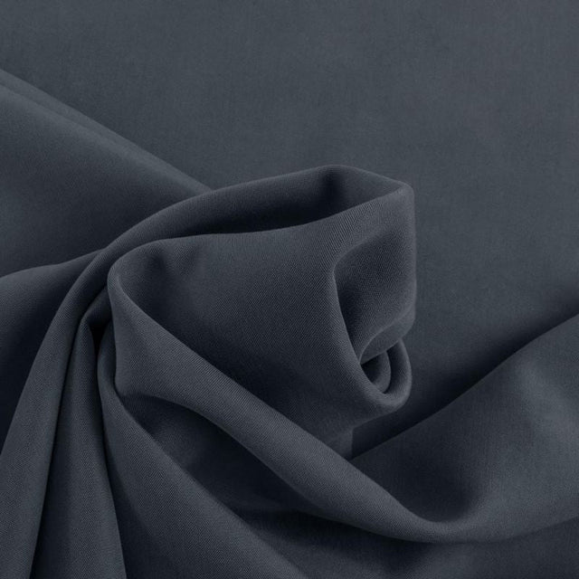 BLÅ TENCEL™ MODAL – TÄTVÄVD, MJUK & ANDANDE METERVARA