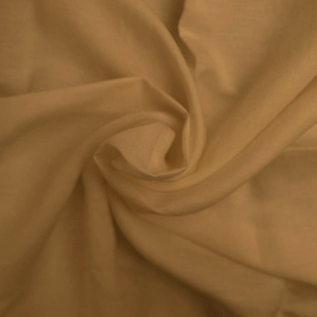 BEIGE TENCELLINO (TENCEL™/LINNE) – MJUK TWILLVÄVD KVALITET