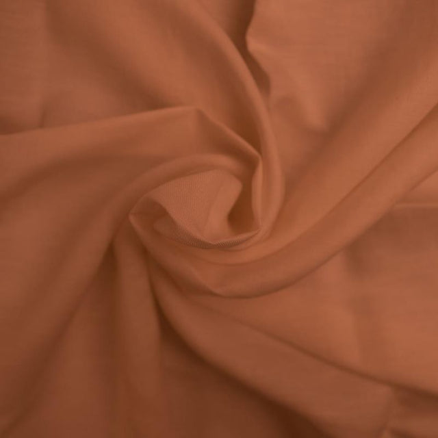 ROSA TENCELLINO (TENCEL™/LINNE) – MJUK TWILLVÄVD KVALITET