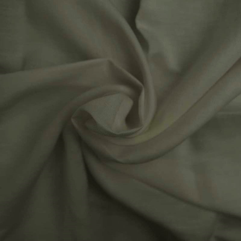 VINTAGEGRÖN TENCELLINO (TENCEL™/LINNE) – MJUK TWILLVÄVD KVALITET