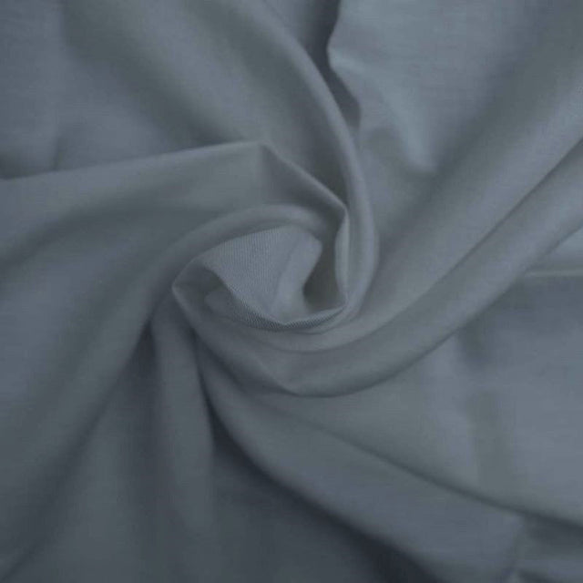 LJUSBLÅ TENCELLINO (TENCEL™/LINNE) – MJUK TWILLVÄVD KVALITET