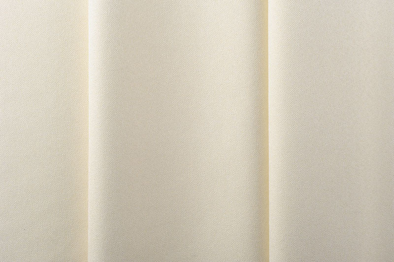 NIGHT BRANDHÆMMENDE MØRKLÆGNINGSSTOF - RÅHVID