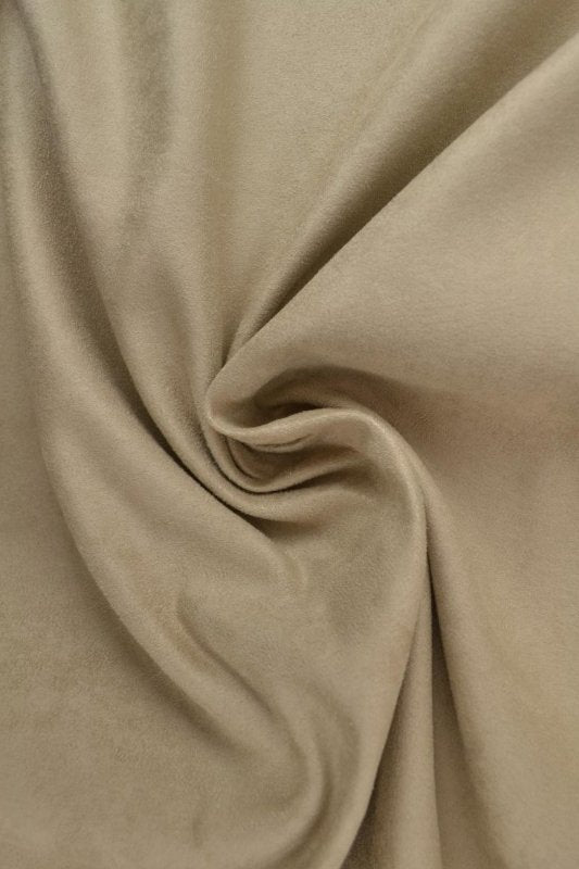 BEIGE MOCKAIMITATION – KONSTMOCKA MED MATT YTA