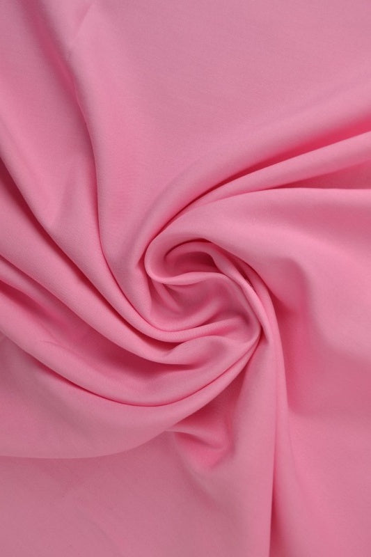 BABYROSA VISKOSTYG – LÄTT FALL & ELEGANT MATT GLANS