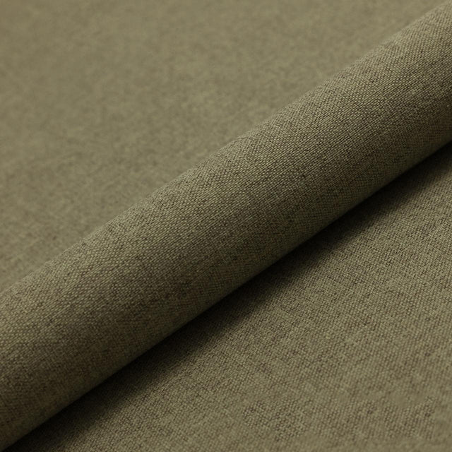MELERAD KHAKI BRISTOL MÖBELTYG – LIN-LOOK & SLITSTARK