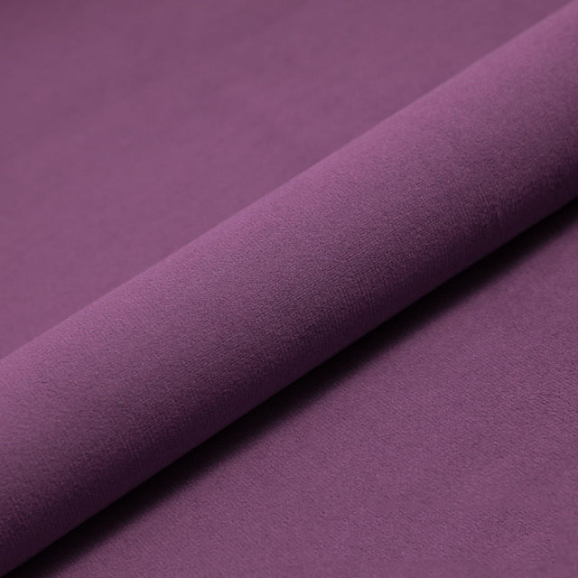 STØVET BLOMMELILLA CASABLANCA MØBELVELOUR – MIKROSUEDE & SLIDSTÆRK
