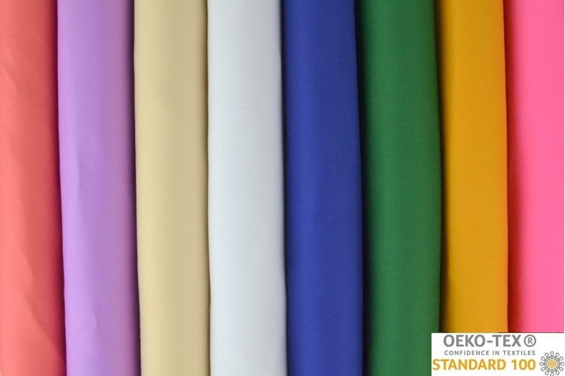 CHAMPAGNE BOMULLSTWILL MED STRETCH – DIAGONAL TWILL & FORMFAST KOMFORT