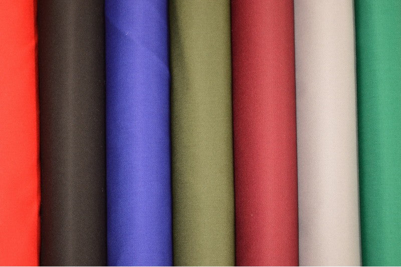 BRUN BOMULDSTWILL – KRAFTIG & FORMSTABIL