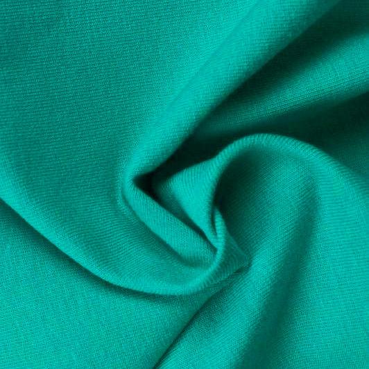 TURKOS BOMULLSJERSEY – NATURLIG, ANDNINGSBAR & STRETCHIG