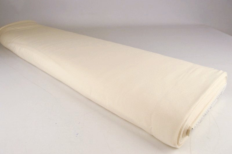 CHAMPAGNE BOMULLSJERSEY – NATURLIG, ANDNINGSBAR & STRETCHIG
